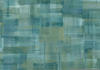 A.S. Création Vliestapete Geo Nordic Mustertapete 10,05 m x 0,53 m grün blau...