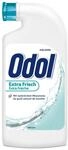 Odol Mundwasser Extra Frisch, alkoholfreies Mundwasser Konzentrat, Mit nat&uuml;rlichem