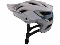 Troy Lee Designs Enduro MTB-Helm A3 MIPS Grau Gr. XL/XXL