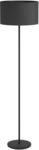 EGLO Stehlampe Maserlo 1, 1 flammige Stehleuchte Vintage, | Standleuchte aus Stahl