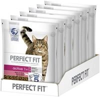 Perfect Fit Active 1+ &ndash; Trockenfutter f&uuml;r erwachsene, aktive Katzen ab 1 Jahr &ndash;