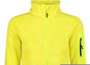 CMP - Knit-Tech-Jacke für Damen, Zitronenweiß, D38