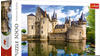 Trefl TR33075 Puzzle Castle de Sully-sur-Loire, Frankreich, 3000 Teile,