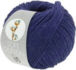 LANA GROSSA Soft Cotton | Weiches Baumwollgarn mit modernem Mikrofaseranteil 