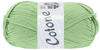 Lana Grossa Cotone uni 127 - Frühlingsgrün