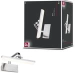 Paulmann 95571 LED Bilderleuchte Renan 300mm incl. 1x6 W Warmwei&szlig; Alu...
