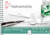 Hahnemühle Harmony Watercolour, satiniert, DIN A4, spiralisiert, 300g/m²,