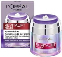 L'Or&eacute;al Paris Aufpolsternde Gel-Creme f&uuml;r Frauen: polstert F&auml;ltchen intensiv auf