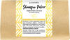 puremetics Zero Waste Shampoo Pulver "Hafermilch Zitrone" (50g = 200ml) für...