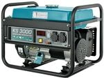 K&ouml;nner & S&ouml;hnen KS 3000 Stromerzeuger,7 PS 4-Takt Benzinmotor, strom generator 3000