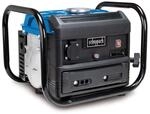Scheppach Benzin Stromgenerator SG1000 (Stromerzeuger max.700 W, 4 Liter Tank,...