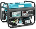 K&ouml;nner & S&ouml;hnen KS 3000E Stromerzeuger, 7 PS 4-Takt Benzinmotor, Kupfer...