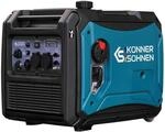K&ouml;nner&S&ouml;hnen KS 4000iE S InverterGenerator 4,4 kW,Inverter Stromerzeuger 