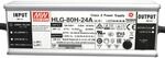 HLG-80H-24A: MEAN WELL LED-Netzteil 80W, 24V, IP65, Spannung & Strom...