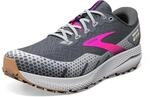 Brooks 1203681B009 Divide 3 Sneaker Female Ebony/Grau/Pink EU 37.5