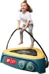 BERG Hoppaa Kindertrampolin f&uuml;r 1-4 Jahre | Indoor & Outdoor Mini Trampolin...