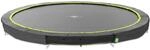 EXIT TOYS Silhouette Sports Bodentrampolin - &oslash;366cm - Rundes Inground