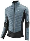 L&ouml;ffler M Jacket Pace Hybrid Primaloft60 Blau - PrimaLoft Atmungsaktive hochwertige