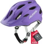 ALPINA Fahrradhelm Carapax Jr. Flash