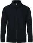 JAKO Doubletex Jacke schwarz, XL Herren
