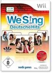 We Sing - Deutsche Hits Standard