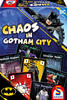 Schmidt Spiele 49429 Batman, Chaos in Gotham, Kartenspiel, Normal