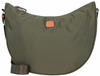 BRIC'S - Shoulderbag, Olive, 40x30x11.5 cm