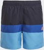 adidas Unisex Baby Yb Cb Shorts Schwimm-Slips, Blau, 10 Jahre