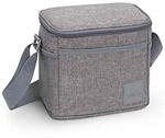 RIVACASE 5706 K&uuml;hltasche K&uuml;hlbox faltbar 5,5 L - Faltbare Isoliertasche -