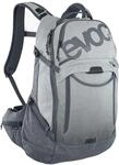 EVOC TRAIL PRO 26 Rucksack, stone - carbon grey, L/XL | Protektor Rucksack f&uuml;r