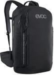 EVOC COMMUTE PRO 22 Rucksack (Fahrradrucksack, inkl. R&uuml;ckenprotektor, recyceltes