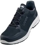 Uvex 1 Sport Arbeitsschuhe - Sicherheitsschuhe S1 P SRC ESD - Schwarz