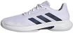 adidas Herren Courtjam Control Tennis Shoes, Cloud White/Team Navy/Cloud White, 44 EU