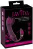 JAVIDA Nodding Tip-Vibrator – G-Punkt Vibrator für erotische Vulva-Massagen, mit