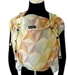 Didymos DidyKlick 4u Babytrage - Halfbuckle Tragehilfe Zephyr - f&uuml;r Babys und