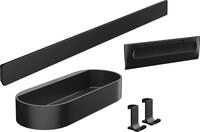 hansgrohe WallStoris - Duschset, Zubeh&ouml;r Set f&uuml;r die Dusche ohne bohren,...