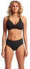 Seafolly Collective Wrap Front F Cu Black - 36
