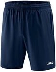 JAKO Profi Sport Short - Kurze Sporthose aus 100% Polyester, Keep-Dry Technologie,