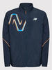 New Balance Men's Jacket, Navy, XL