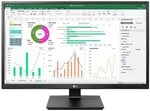 LG 27BN55UP-B Monitor PC 68,6 cm [27] 3840 x 2160 Pixel 4K Ultra HD Nero (LG LCD