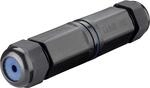 Outdoor LAN Verbinder IP68, CAT 6 STP, LSA werkzeugfrei, 250 MHz, RJ45