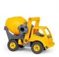 Lena 04215 Actives Betonmischer, Baustellen Fahrzeug ca. 28 cm