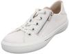 Legero Damen Fresh Sneaker, Weiß 1100, 41 EU