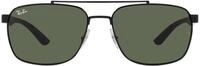 Ray-Ban 0rb3701 Brille Unisex - Erwachsene (1er Pack)