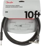 Fender Professional Series Gitarrenkabel, Langlebiges Instrumentenkabel mit Premium