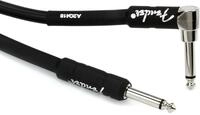 Fender Professional Series Instrumentenkabel, 7,62 m, gerade/abgewinkelt 