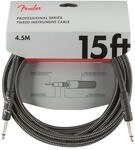 PRO 15 INST CABLE GRY TWD