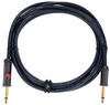 D 'Addario pw-agl-10 10 ft LS Instrument Kabel mit Latching geben, Schalter/Stecker