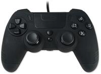 Steelplay Kabelgebundener Controller, Schwarz Multi