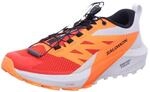 Salomon Herren Athletics Running Shoes, red, 42 EU